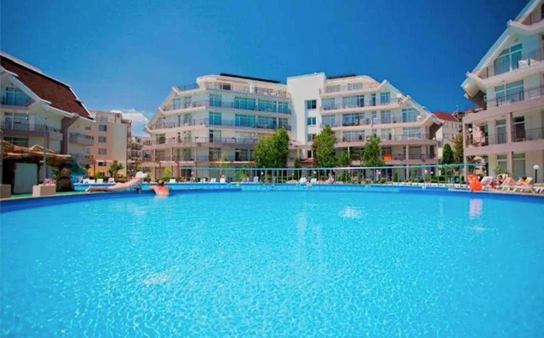Sun Village B 320 Apartment サニービーチ エクステリア 写真