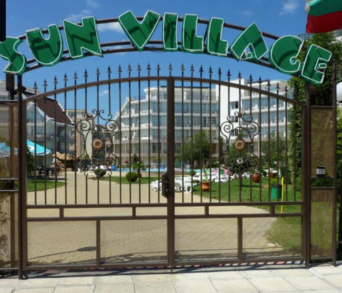 Sun Village B 320 Apartment サニービーチ エクステリア 写真